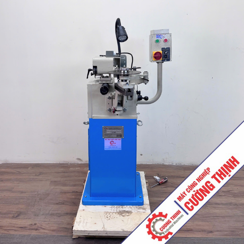 Máy Mài Lưỡi Cưa Thép Gió Tự Động ST-450