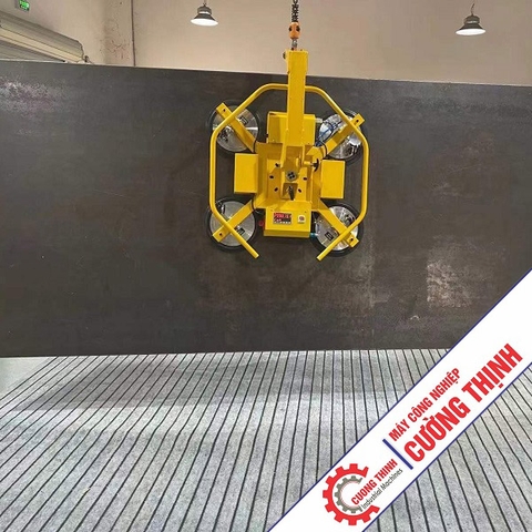 Máy Hít, Nâng Hạ Kính Điện XBR 400kg