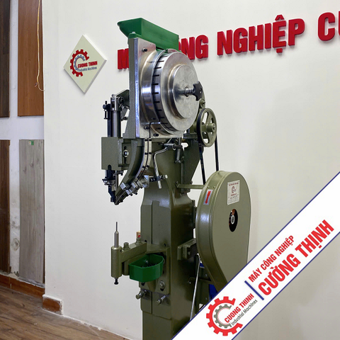 Máy tán đinh tự động xe đẩy trẻ em RMJ12A2