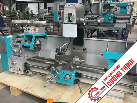 Máy tiện/phay kết hợp MP330V