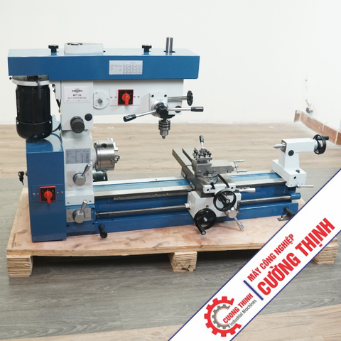 Máy tiện phay tích hợp MP750