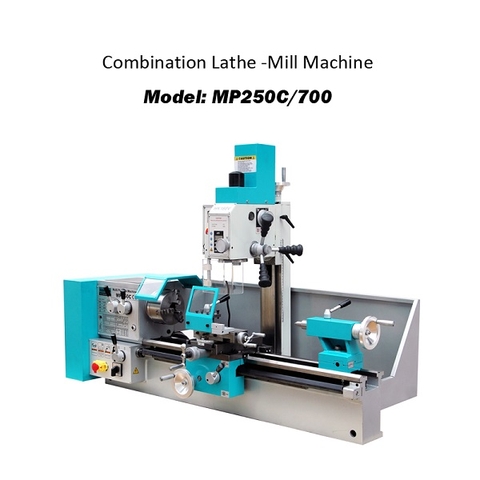 Máy tiện phay kết hợp MP250C