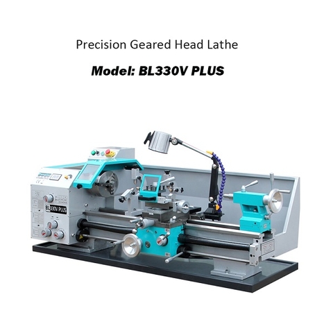 Máy tiện vạn năng BL330V PLUS
