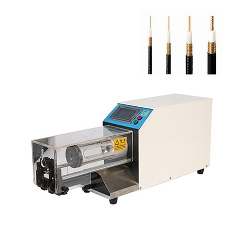 Máy tuốt cáp đồng trục HC-8015