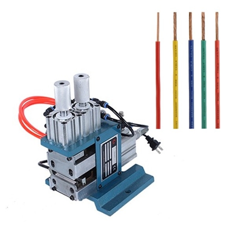 Máy tuốt dây khí nén HC-3F