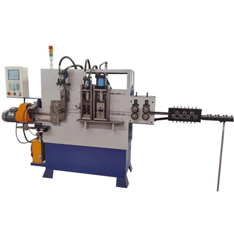 Máy làm tay cầm con lăn sơn CNC GT-XS-80BC