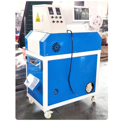 Máy xay dây điện tách đồng loại nhỏ
