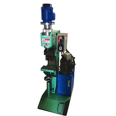 Máy tán đinh rive nhiều đầu thủy lực khí nén