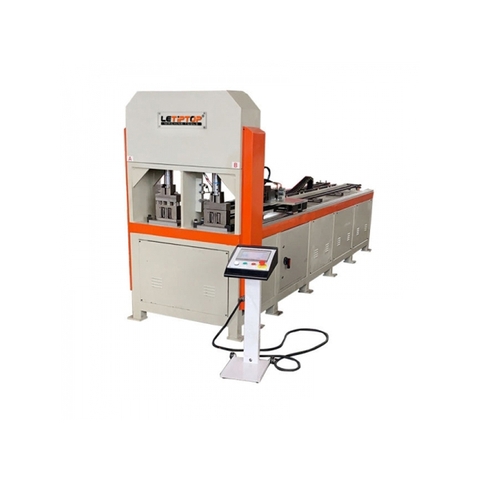 Máy đột dập thép hộp