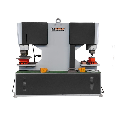 Máy đột thủy lực xi lanh đôi