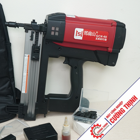 Súng Bắn Đinh Bê Tông Gas GCN-40