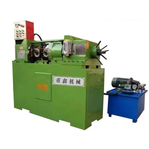 Máy cán ren thủy lực Z28-185