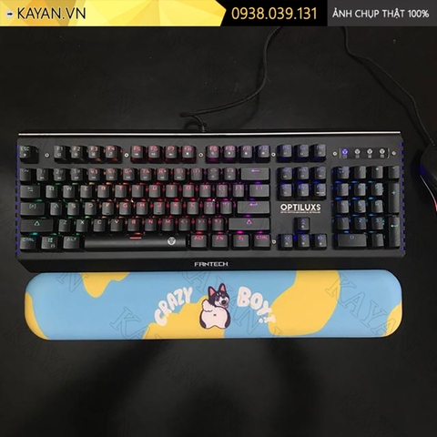 Kê tay đệm cao su non 44x8 Husky KETAY-HUSKY-44X8