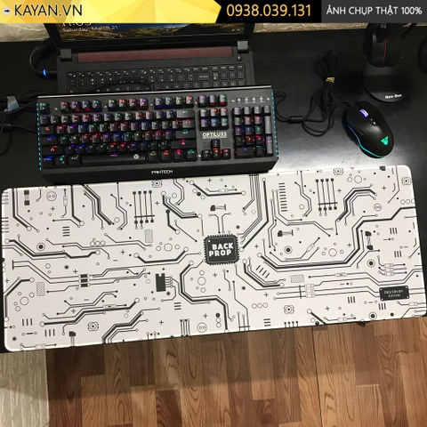 Lót chuột 80x30cm dày 4MM MB-03-80X30-4MM