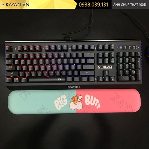 Kê tay đệm cao su non 36x8cm Corgi KETAY-CORGI-36X8