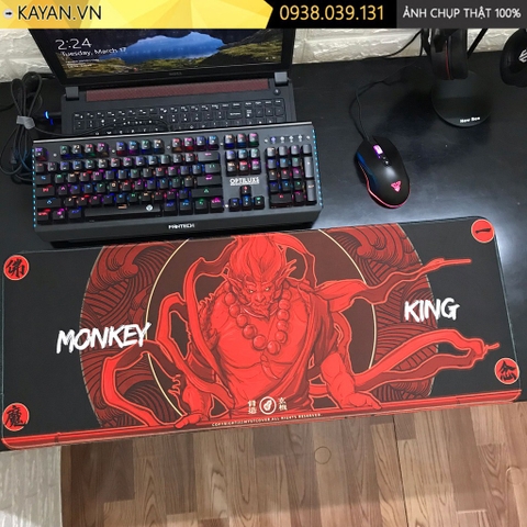 Lót chuột Cổ Phong Trung Quốc 80x30cm dày 4MM CPTQ-07-80X30-4MM