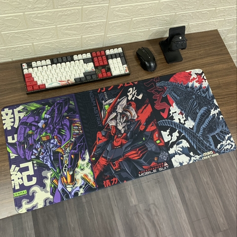 Lót chuột chống nước cỡ lớn 90x40cm dày 5MM EVA-01-90X40-5MM