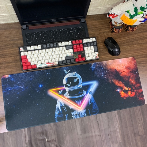 Lót chuột chống nước cỡ lớn 80x30cm dày 3mm ASTRO-02-80X30