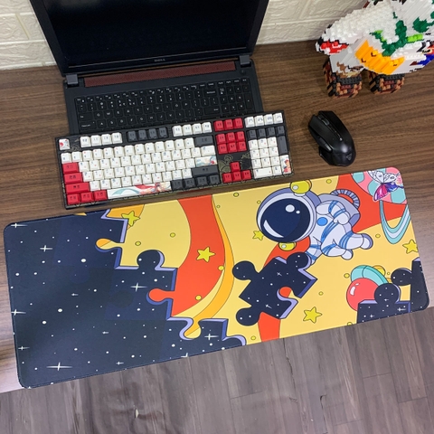 Lót chuột chống nước cỡ lớn 80x30cm dày 3mm ASTRO-03-80X30