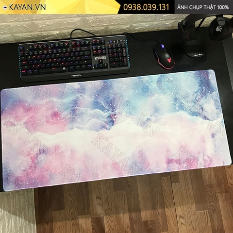 Lót chuột chống nước cỡ lớn 90x40cm dày 3mm VANDA-05-90X40