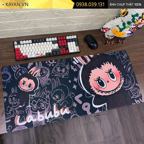 Lót chuột chống nước cỡ lớn 90x40cm dày 3mm LABU-01-90X40