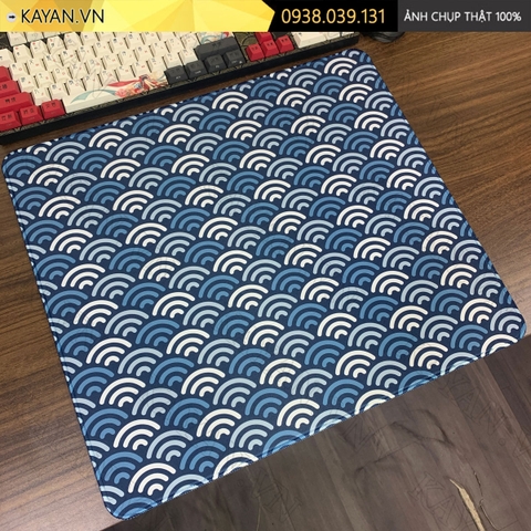 Lót chuột chống nước cỡ lớn 45x40cm dày 4mm MINIMAL-09-45X40-4MM