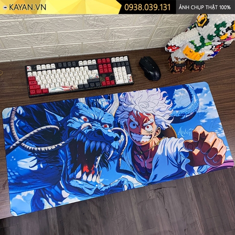 Lót chuột chống nước cỡ lớn 90x40cm dày 3mm OP-53-90X40