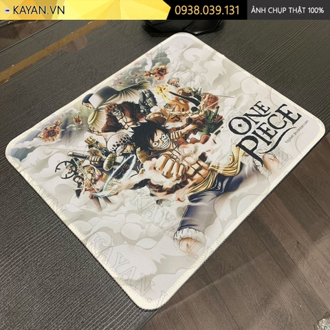 Lót chuột chống nước cỡ nhỏ 30x25cm dày 3mm OP-12-30X25