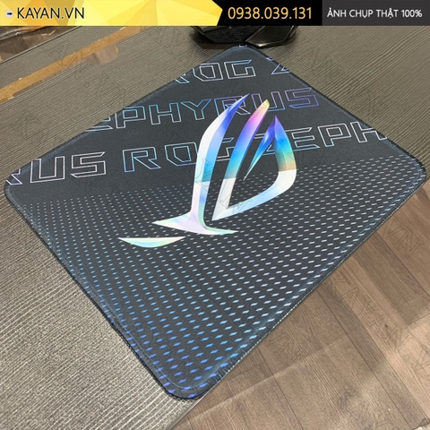 Lót chuột chống nước cỡ nhỏ 30x25cm dày 3mm ROG-15-30X25