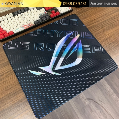 Lót chuột chống nước cỡ lớn 45x40cm dày 4mm ROG-15-45X40-4MM