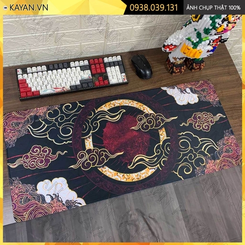 Lót chuột chống nước cỡ lớn 90x40cm dày 5MM AMATE-01-90X40-5MM