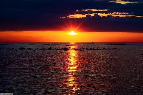 LY SON ISLAND