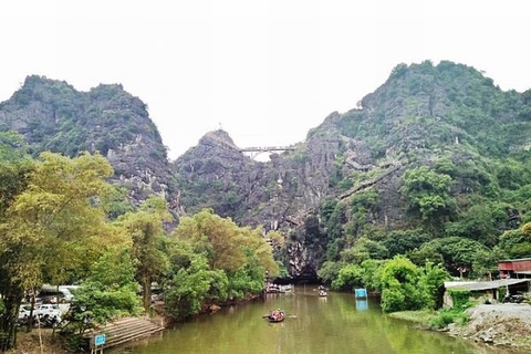 Tràng An cổ – điểm đến đang hot ở Ninh Bình