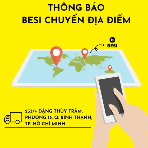 Thông Báo Thay Đổi Địa Chỉ Shop