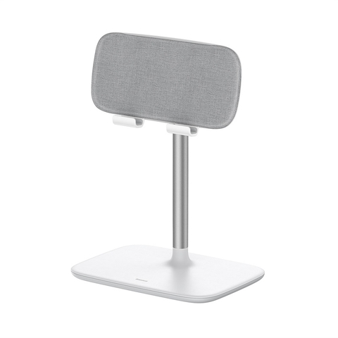Giá Đỡ Máy Tính Bảng Baseus Indoorsy Youth | Đế Nặng Chống Lật & Điều Chỉnh Độ Cao