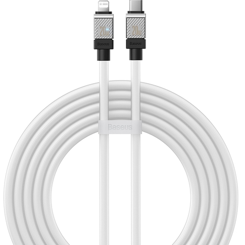 Cáp Sạc Nhanh C to iP Baseus CoolPlay Series Fast Charging Cable Type-C to iP 20W