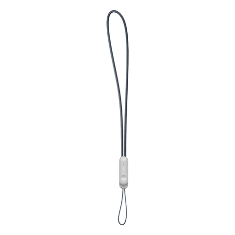 Dây Treo Tai Nghe Tiện Lợi Baseus Crystal Series Earphone Lanyard Gray