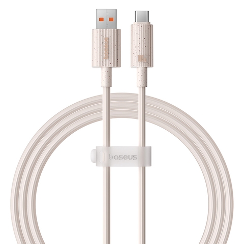 Cáp Sạc Nhanh USB to Type-C Baseus Habitat Series Fast Charging Cable USB to Type-C 100W