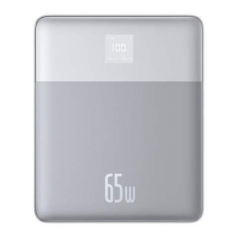 Pin Dự Phòng OS-Baseus Blade2 Fast-Charging Power Bank with Digital Display Intelligent Edition 12000mAh 65W
