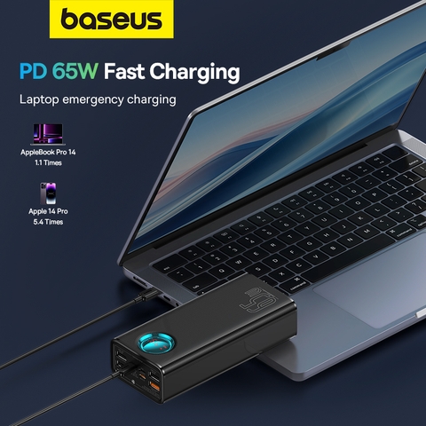 Baseus Amblight Power Bank 65W 26800mAh