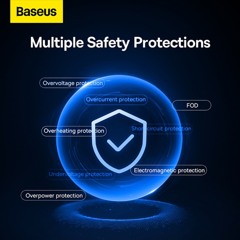 Giá Đỡ Điện Thoại Kèm Sạc Không Dây Baseus 15W | Kẹp Cửa Gió, Kẹp Tự Động Bằng Trọng Lực