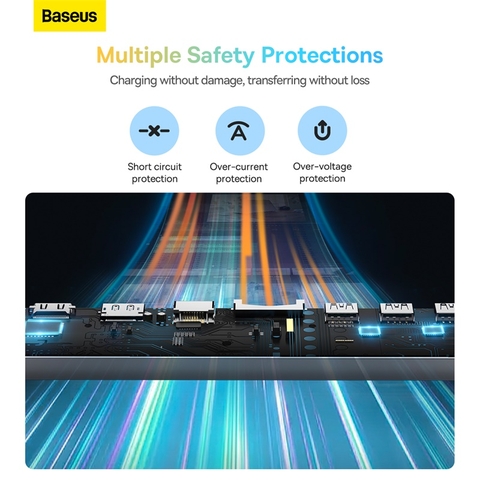 Hub Chuyển Đổi Baseus EliteJoy Gen2 Kiêm Giá Đỡ Laptop | Tùy Chọn 11/12 Cổng, Sạc Nhanh PD 100W