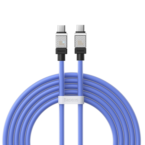 Cáp Sạc Nhanh C to C Baseus CoolPlay Series Fast Charging Cable Type-C to Type-C 100W