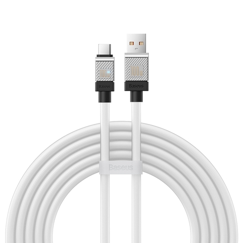 Cáp Sạc Nhanh Type-C Baseus CoolPlay Series Fast Charging Cable USB to Type-C 100W