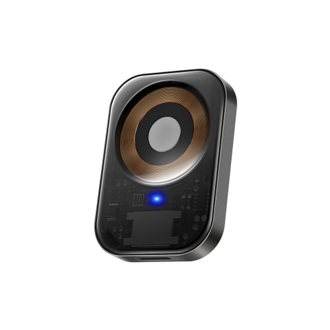 Đế Sạc Không Dây Cho AppleWatch Mcdodo Portable Transparent Wireless Charger for Apple Watch