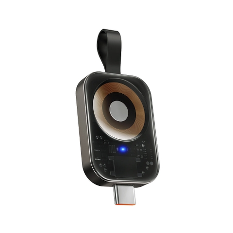 Đế Sạc Không Dây Mcdodo Cho AppleWatch | Cổng Type-C, Mini Bỏ Túi, Tương Thích Mọi Series