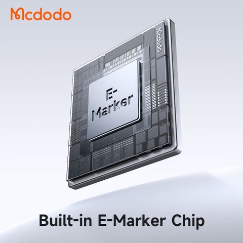 Cáp Sạc Mcdodo Cab Luma 36W Type-C to Ln | Có Đèn LED Báo Sạc, Chuẩn PD