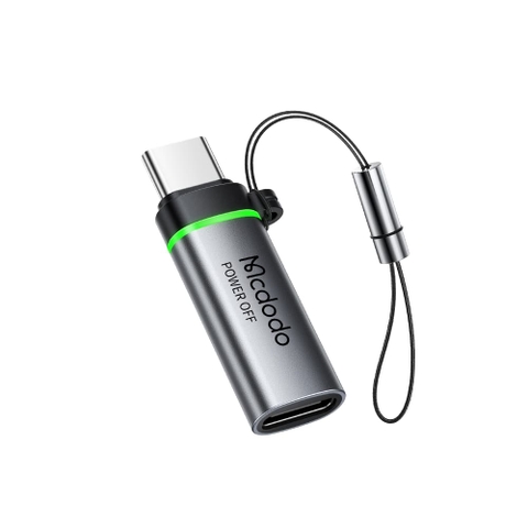 Đầu Chuyển Đổi Mcdodo PD Adapater (Tự ngắt thông minh)