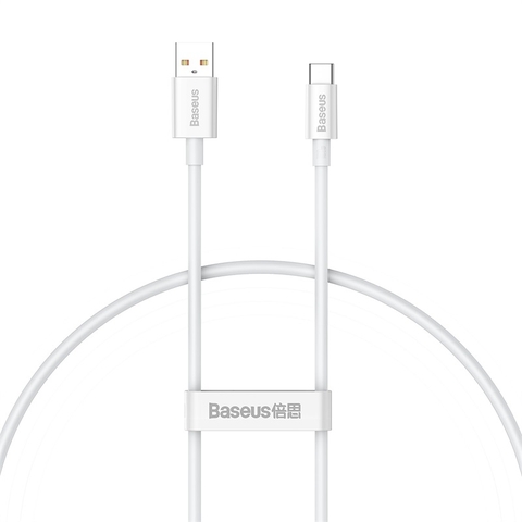 Cáp Sạc Nhanh Type-C Baseus Superior Series Fast Charging Data Cable USB to Type-C 100W