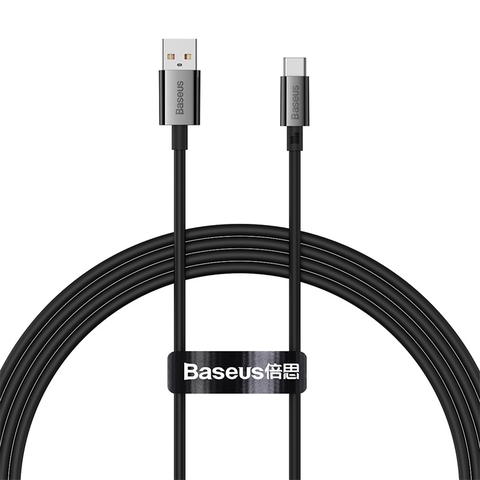 Cáp Sạc Nhanh Type-C Baseus Superior Series Fast Charging Data Cable USB to Type-C 100W